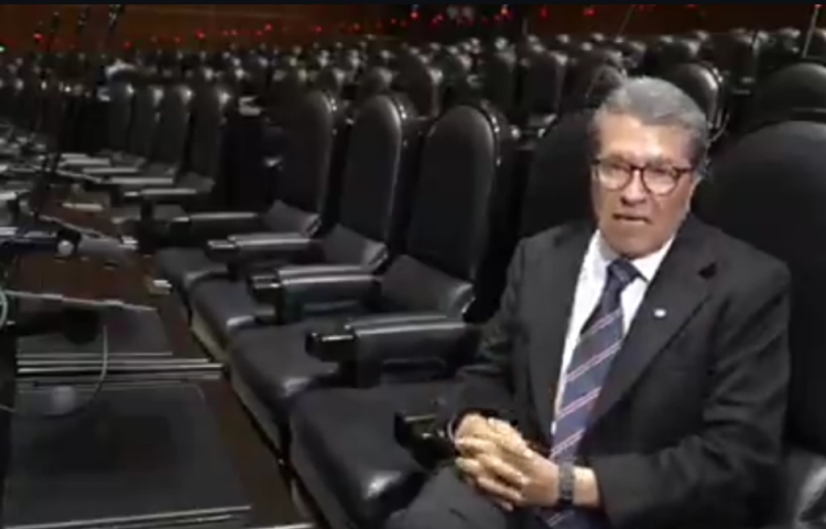 Rechazo al regreso de Rocha causa unidad pol&iacute;tica; Monreal le pide reconsiderar su decisi&oacute;n