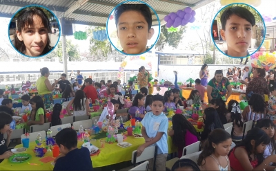 D&Iacute;A DEL NI&Ntilde;O: Algarab&iacute;a, desayuno, ropa nueva y pi&ntilde;atas invaden la primara L&oacute;pez Mateos