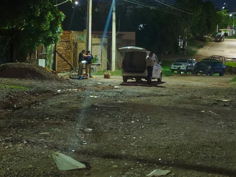 Asesinan a un hombre en la colonia Progreso en Culiac&aacute;n