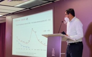 Se disparan los contagios de Covid; el 20 llega la vacuna pedi&aacute;trica