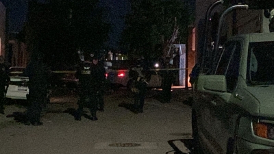 Asesinan gatilleros a polic&iacute;a municipal de Culiac&aacute;n