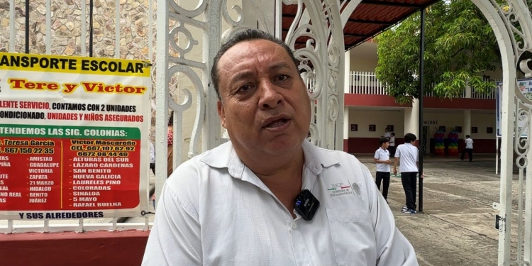 Convocan a marcha por la Paz! es hora de alzar la voz y no permitir m&aacute;s muertes inocentes: Profesor V&iacute;ctor Manuel Aispuro