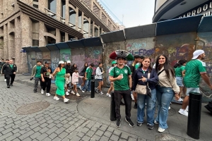 Fiebre Mundialista: Pese a plant&oacute;n de la CNTE, Sheinbaum confirma a &uacute;ltima hora que s&iacute; habr&aacute; Fan Fest en el Z&oacute;calo