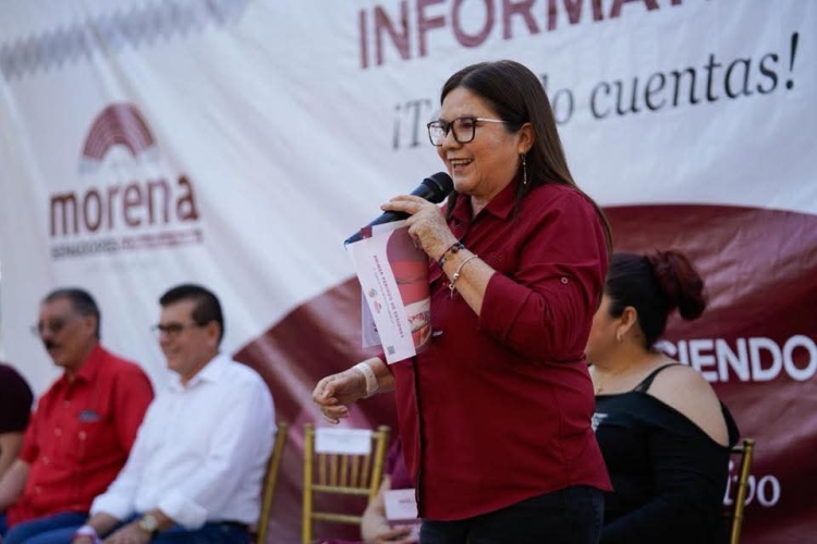 Tras revocaci&oacute;n del TEESIN tiene el IEES 10 d&iacute;as para resolver denuncia en contra de la Senadora Imelda Castro, se&ntilde;ala Consejero de Quejas