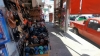 Comerciantes no ven una con las bajas ventas en la Benito Juárez