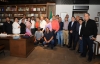 Gobernador Rocha sostiene reunión de acercamiento con Síndicos electos