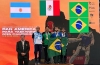 Sinaloense Juan Diego Garc&iacute;a gan&oacute; oro en ParaPanamericano en Brasil