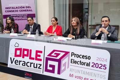 Intimidación y agresiones empañan el proceso electoral en el estado de Veracruz