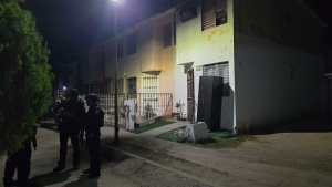 Gatilleros disparan contra vivienda al norte de Culiac&aacute;n
