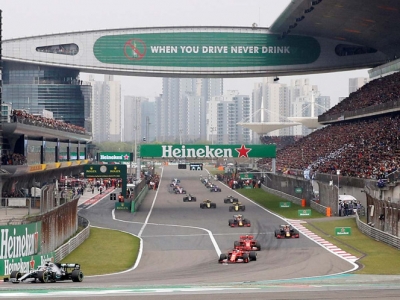 Anulan el GP de China por covid; así queda el calendario 2023 de la F1