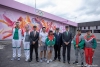 Uniforman a M&eacute;xico para los Juegos Ol&iacute;mpicos de Tokio