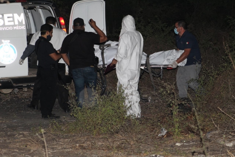Encuentran a un hombre asesinado a balazos en El Ranchito