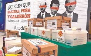Con presupuesto extra al INE o nada de consultas populares