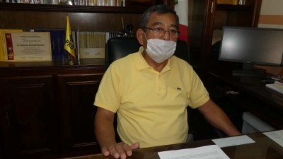 Muri&oacute; por Covid el presidente del PRD Sinaloa