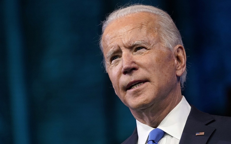 Biden dice que los d&iacute;as m&aacute;s oscuros de la pandemia "est&aacute;n por llegar" en EEUU