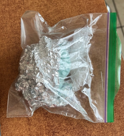 Detiene la SSPyTM a individuo con bolsa con Fentanilo, en Valle Alto, Culiac&aacute;n