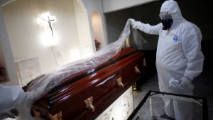IHME prev&eacute; que M&eacute;xico supere las 103 mil muertes por Covid-19 para noviembre