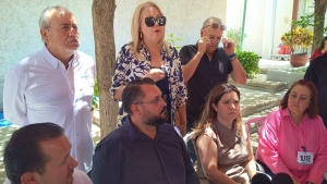 Intercamaral pide reuni&oacute;n urgente con la Gobernadora interina Yeraldine Bonilla