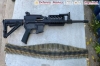 En diferentes operativos aseguran fuerzas federales a 10 criminales, armas y equipo t&aacute;ctico