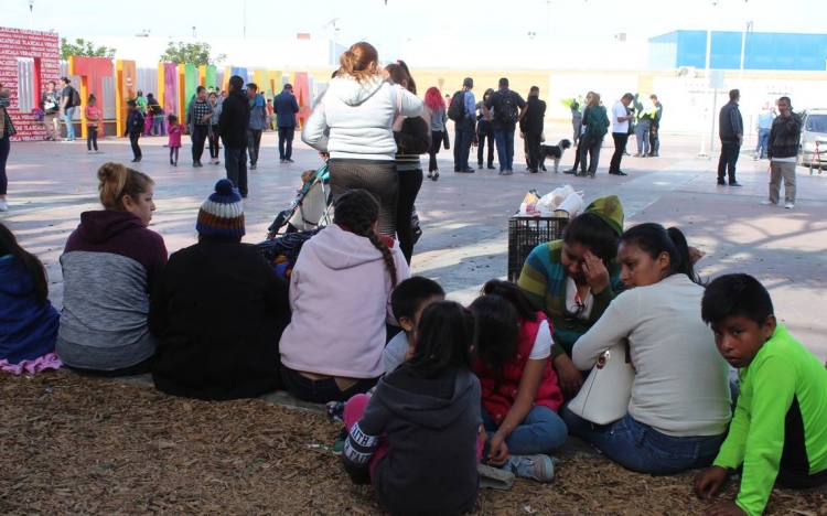 Niños migrantes que ingresen solos a EEUU serán expulsados