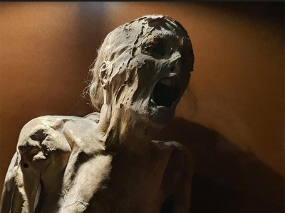 Denuncian &#039;transa&#039; en museo de las momias en Guanajuato