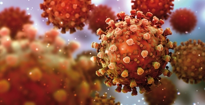 Mutaci&oacute;n del COVID-19 podr&iacute;a hacerlo 10 veces m&aacute;s infeccioso