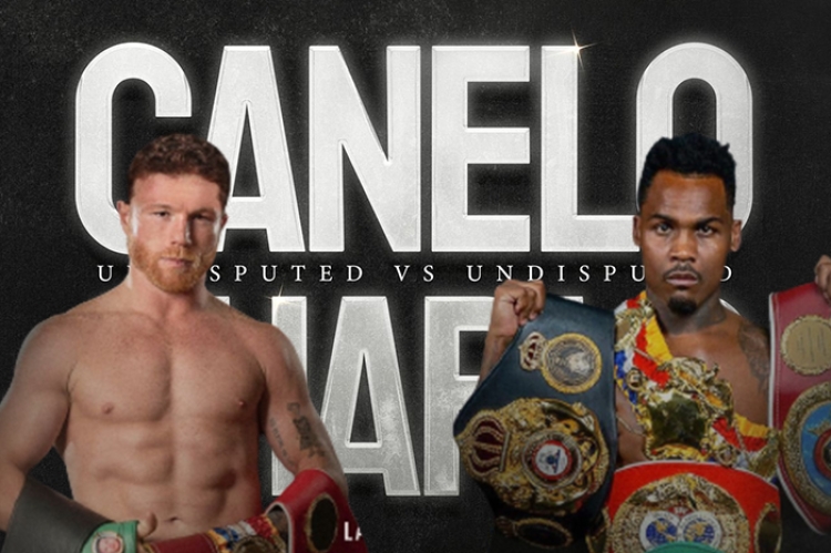 ‘Canelo’ Álvarez peleará contra el estadounidense Jermall Charlo el 30 de septiembre en Las Vegas