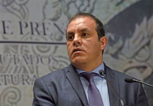 Recibe C&aacute;mara de Diputados solicitud de desafuero contra el diputado morenista Cuauht&eacute;moc Blanco