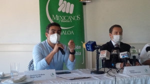 A&uacute;n con un alumno regresaremos a clases: Mexicanos Primero