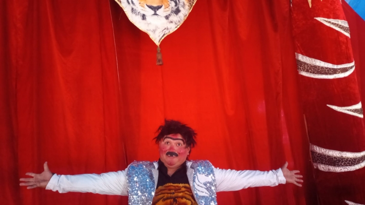 La magia del circo regreso en Sinaloa; excepto en Culiacán