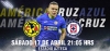 Am&eacute;rica-Cruz Azul, por el liderato de la Liga MX, ma&ntilde;ana