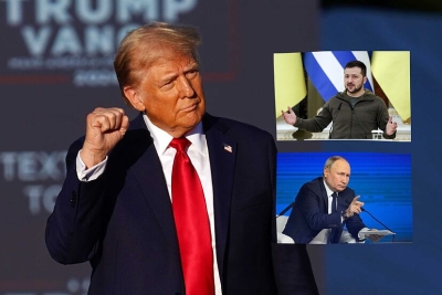 Ucrania advierte que Putin provoca a Estados Unidos para que Trump no pueda poner fin a la guerra