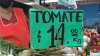 Baja el precio del tomate pero suben la papa y la calabaza
