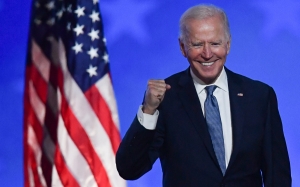 Joe Biden aumenta ventaja en elecciones de EE.UU.