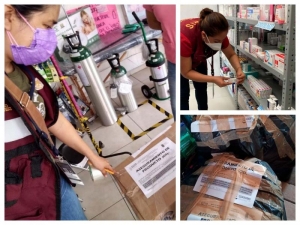 Hallan en 6 farmacias de Chiapas medicinas oncol&oacute;gicas exclusivas de Ssa