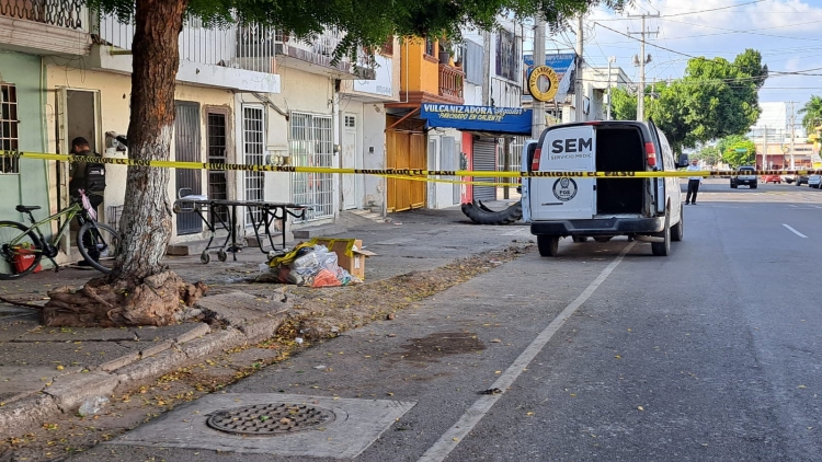 Muere en hospital hombre herido en ataque armado en la colonia Miguel Alem&aacute;n en Culiac&aacute;n