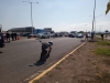 Choque de motos deja saldo de un muerto, en Culiac&aacute;n