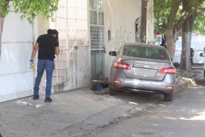 Tras llamada a celular, ejecutan a un vecino de Las Huertas, Culiacán