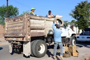 M&aacute;s de 25 toneladas de cacharros se han recolectado en el programa de descacharrizaci&oacute;n