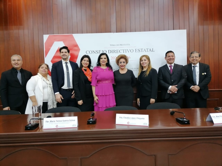 La violencia ha afectado laboralmente a los profesionistas, dijo Claudia L&oacute;pez de la ACPS