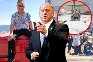 “ICE solo cumplía con su trabajo”: Así reaccionó Tom Homan a la muerte de Jaime Alanis García, el mexicano que intentó huir de una redada de migrantes subiendo al techo de un invernadero