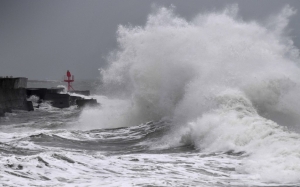 Tormenta 'Ylenia' deja 4 muertos y causa afectaciones en el norte de Europa