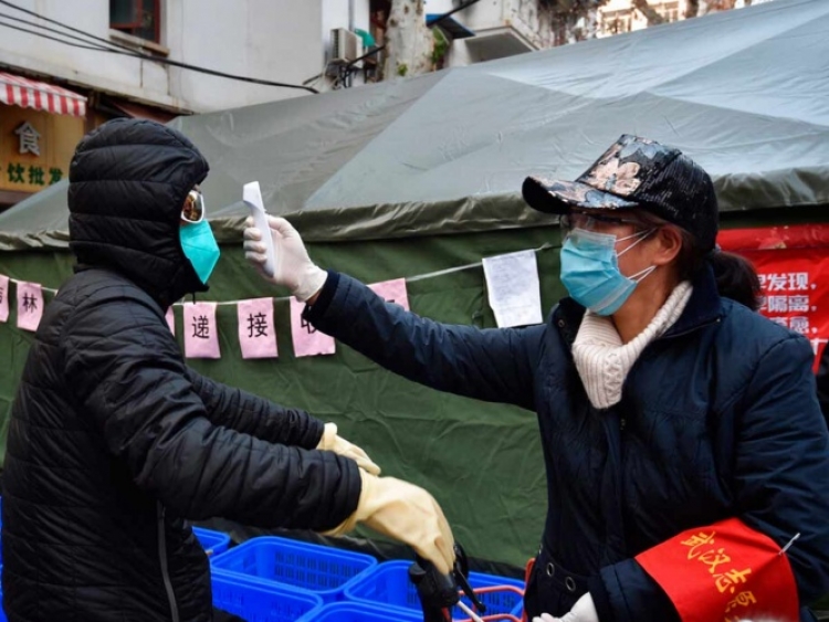 Por coronavirus 170 países impusieron restricciones o procedimientos de cuarentena más estrictos a surcoreanos