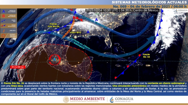 Imagen de fen&oacute;menos metereol&oacute;gicos