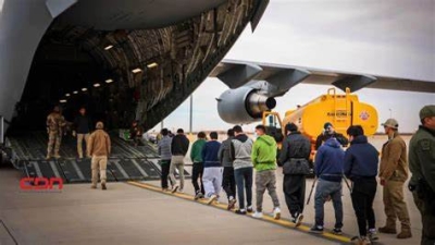M&aacute;s de 8 mil mexicanos deportados de EEUU en la era Trump: Segob