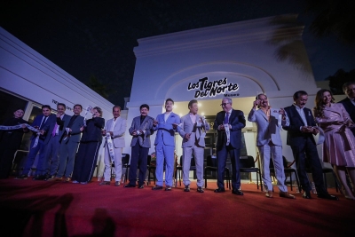 Inauguran el Museo de Los Tigres del Norte; de Mocorito para el mundo