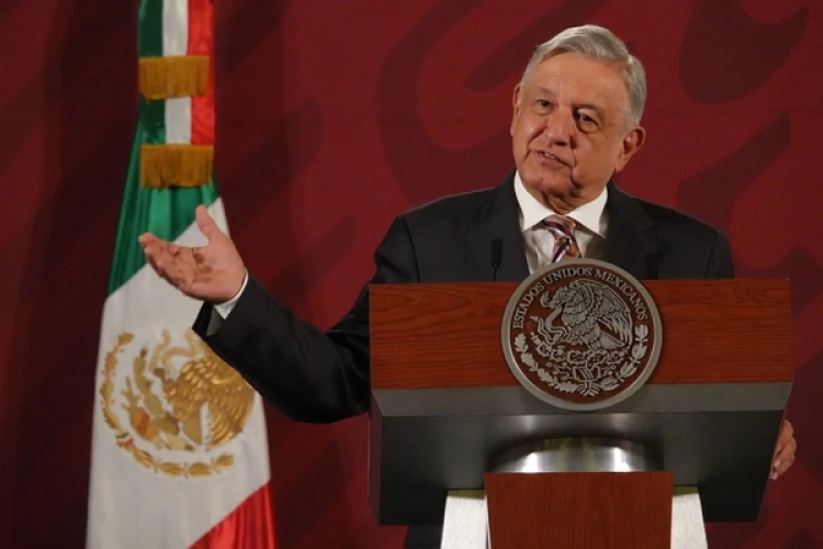 AMLO solo tiene un plan para enfrentar la pandemia, exprimir al aparato estatal en busca de fondos