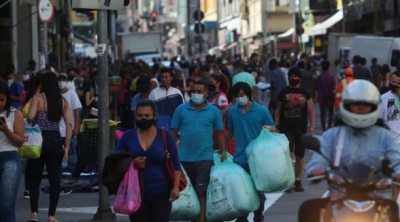 14 millones de casos confirmados por Covid-19 a nivel mundial