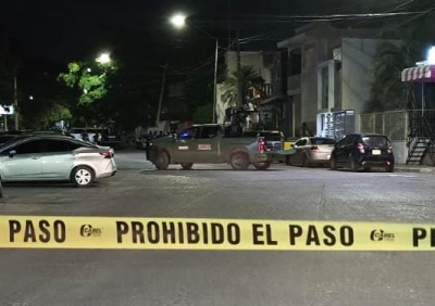 Gatillero mata a un hombre en la colonia Infonavit Ca&ntilde;adas en Culiac&aacute;n