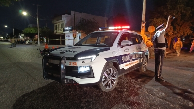 Hombre queda herido en ataque a balazos y detienen a un presunto responsable